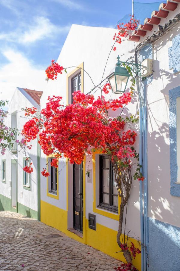 Hotel Rural Bricia Du Mar Ferragudo  Exterior photo